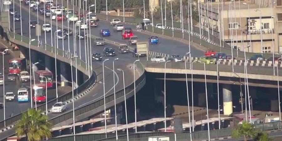 محافظة الجيزة: غلق جزئي لمطلع كوبري 15 مايو لمدة يومين لتنفيذ أعمال صيانة الفواصل العرضية