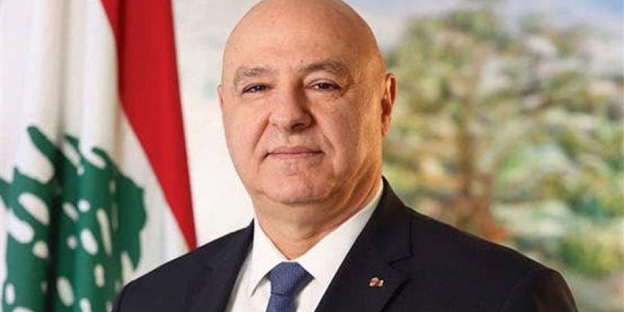 الرئيس اللبناني: نُرحب بتشكيل اللجنة العليا بين بيروت ودمشق للحفاظ على مصالح البلدين