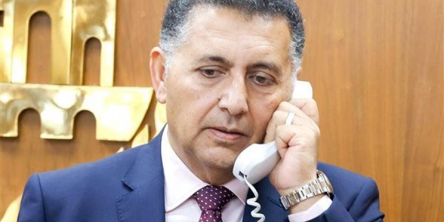 محافظ القليوبية: حسن معاملة المواطنين وضبط النفس خلال تنفيذ الحملات واجب لا تهاون فيه
