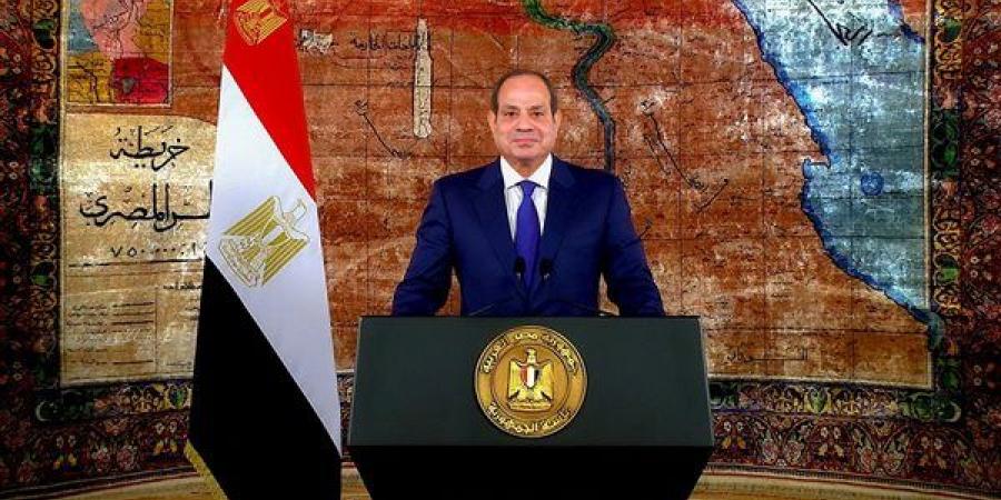 السيسي يوجه بتنشيط الحياة الحزبية وتأهيل الكوادر السياسية وإجراء انتخابات المجالس المحلية