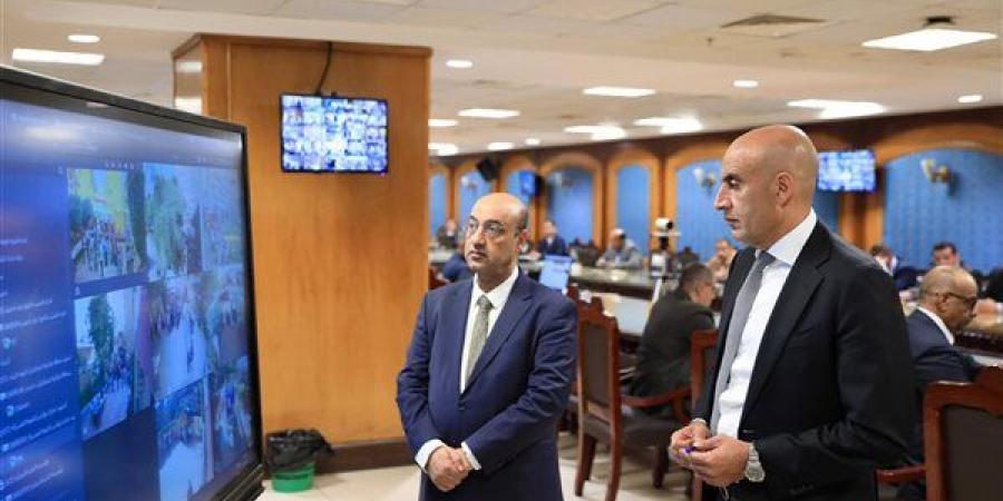 وزير التعليم يوجه بتشديد اجراءات التفتيش قبل دخول لجان امتحانات الثانوية العامة