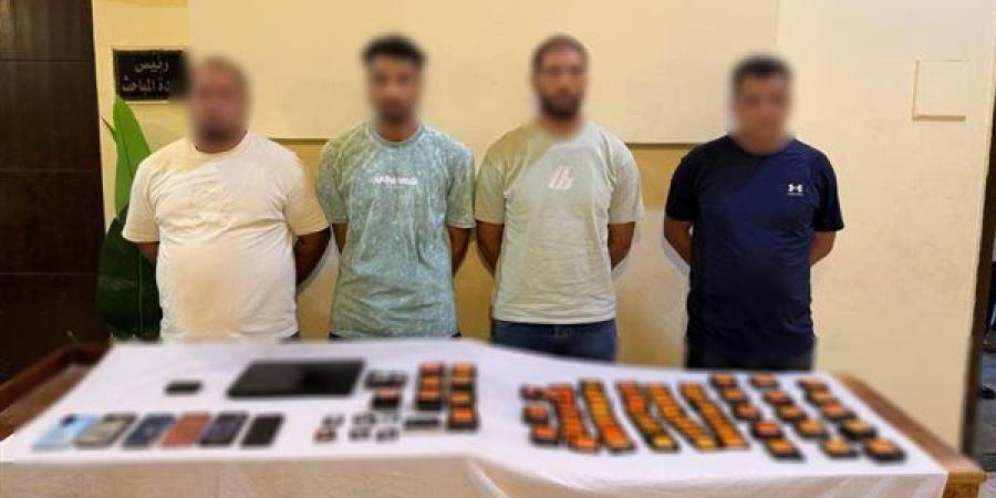 من صاحب الاسم إلى المستخدم الفعلي، كيف تحاصر الداخلية والنيابة سوق خطوط المحمول المسجلة ببيانات الغير؟