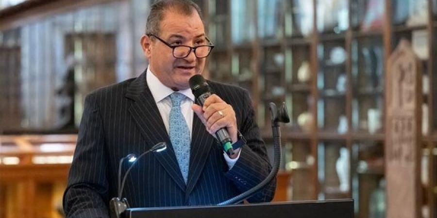 السياحة تحتفل بمرور 20 عاما على إطلاق برنامج التدريب الدولي بالمتحف البريطاني