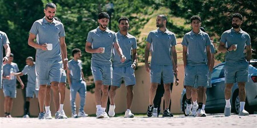 بيراميدز يختتم استعداداته للدوري بمواجهتين وديتين قبل لقاء غزل المحلة