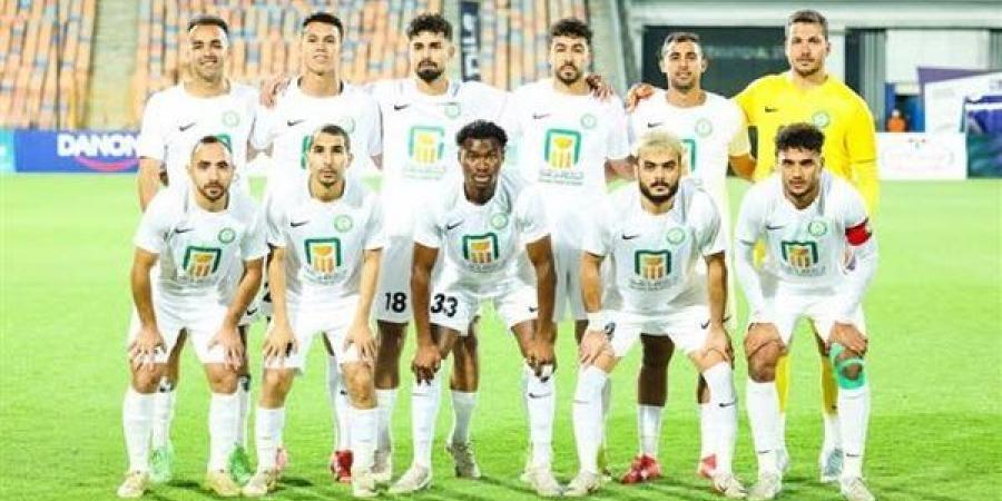 مصطفى شلبي وأحمد ياسر ريان يقودان البنك الأهلي لمواجهة أبو قير للأسمدة فى الدوري