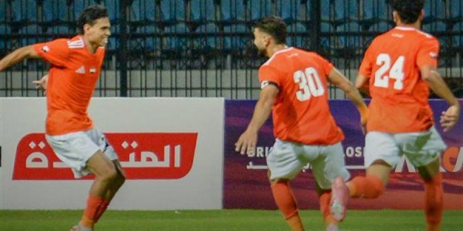 هدف للتاريخ، أبو قير للأسمدة يحرز أول أهداف الدوري المصري بالموسم الجديد (صور)