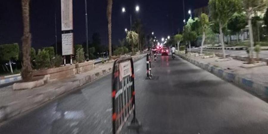 بدء غلق شارع ابن سندر بالقاهرة 10 أيام، اعرف التحويلات المرورية الجديدة