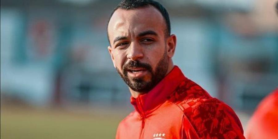 أفشة يسجل هدف الأهلي الثالث في شباك الشرقية إنبي