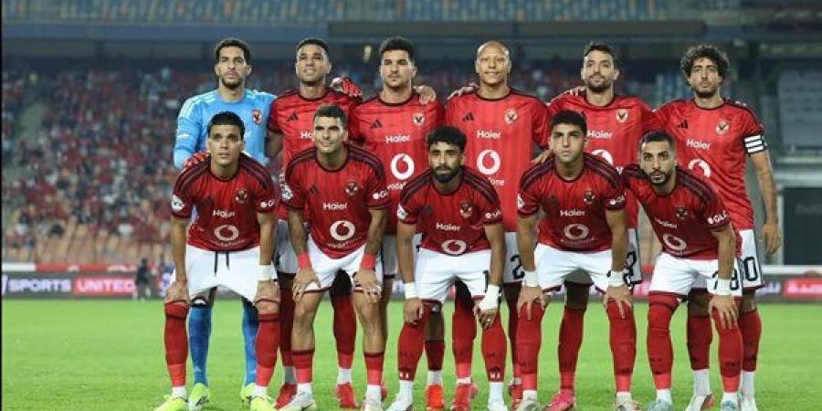 حصاد الجولة الأولى بالدوري، الأهلي وبيراميدز الأقوى هجوما ورقم سلبي للفلاحين