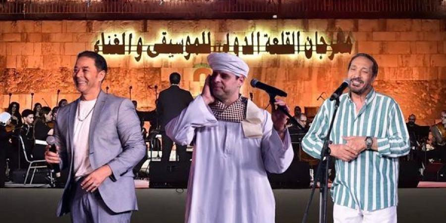 مي عبد الرحمن تكتب: مهرجان القلعة للموسيقى والغناء.. عندما يهزم الإبداع الحي "شو حفلات الساحل"