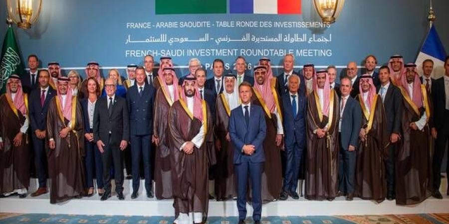 "السعودية للطاقة" توقّع اتفاقية مع بنك فرنسي بـ 3 مليارات دولار لتمويل مشروعاتها