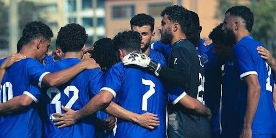 بترول أسيوط: مباراة سموحة ستكون انطلاقتنا في الدوري وننتظر العودة للعب وسط جماهيرنا