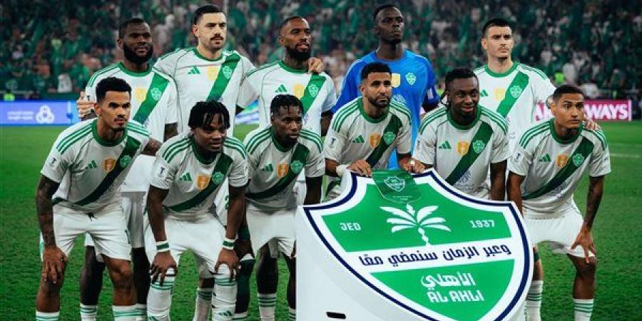 التشكيل الرسمي لمباراة الأهلي السعودي وأوكلاند سيتي في كأس إنتركونتيننتال 2026
