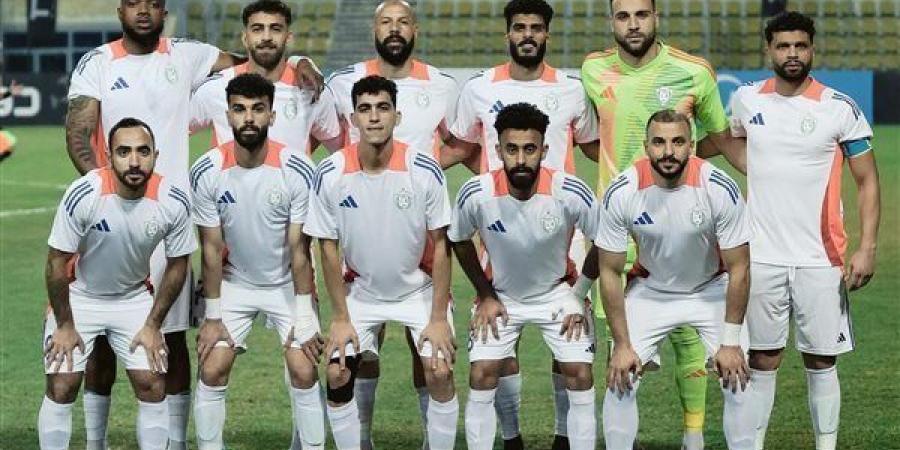 الدوري المصري، بتروجت يتأخر 2-0 أمام طلائع الجيش في الشوط الأول