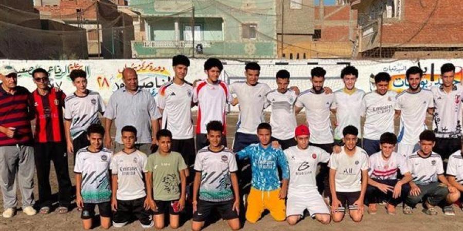 مراكز شباب الشرقية تنظم ندوات للتوعية بمخاطر المخدرات