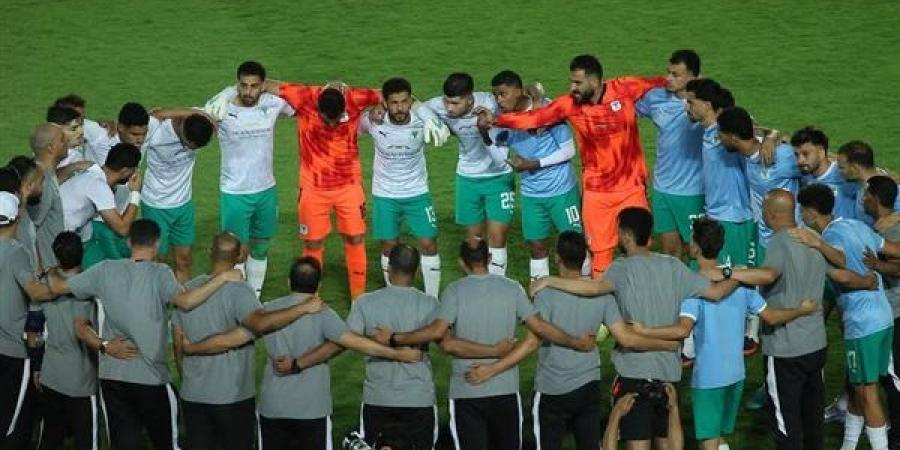 المصري في مهمة صعبة أمام المقاولون العرب بالدوري الممتاز