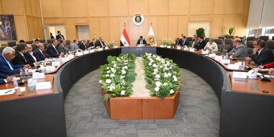 غرفة صناعات مواد البناء: خطة لرفع تنافسية القطاع وفتح أسواق جديدة أمام المنتج المصري