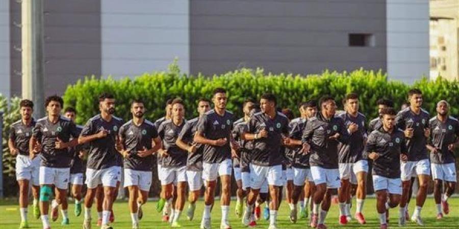تشكيل مودرن سبورت أمام غزل المحلة في الدوري المصري