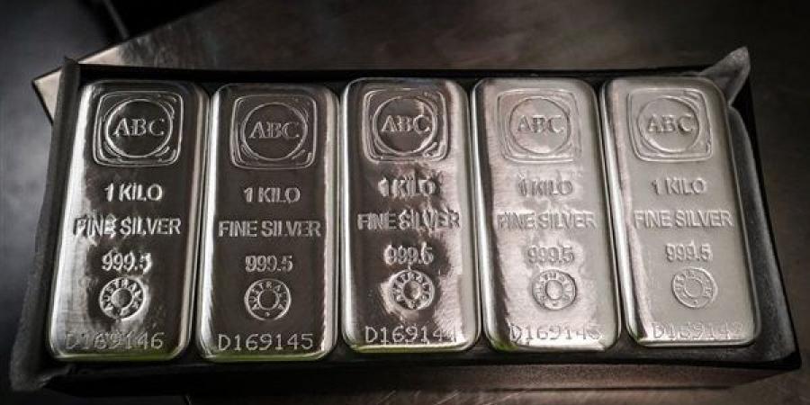 آخر تطورات أسعار سبائك الفضة في مصر اليوم الجمعة