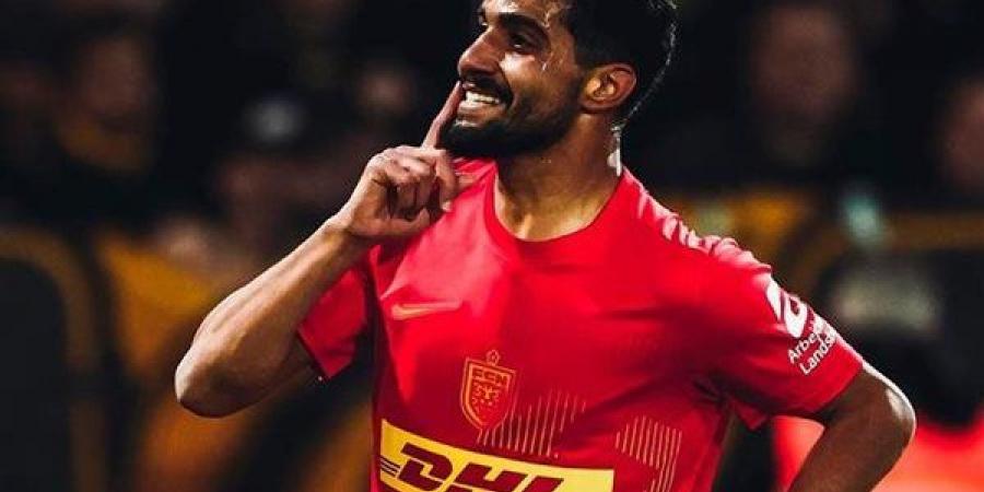 تعرف على مواجهات إبراهيم عادل مع نوردشيلاند بدوري المؤتمر الأوروبي