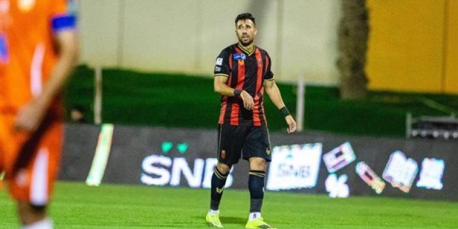 تريزيجيه أساسيا في تشكيل الرياض لمواجهة نيوم بالدوري السعودي