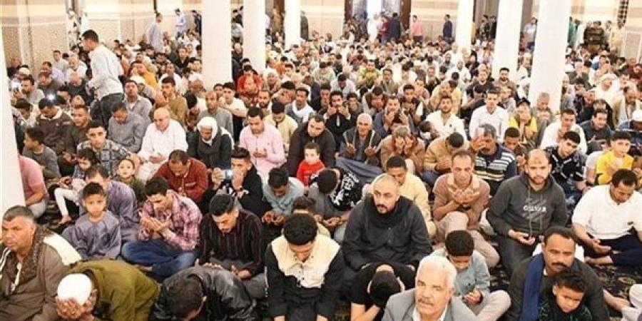 موضوع خطبة اليوم الجمعة، مساجد مصر تتحدث عن "نبي الرحمة صلى الله عليه وسلم"