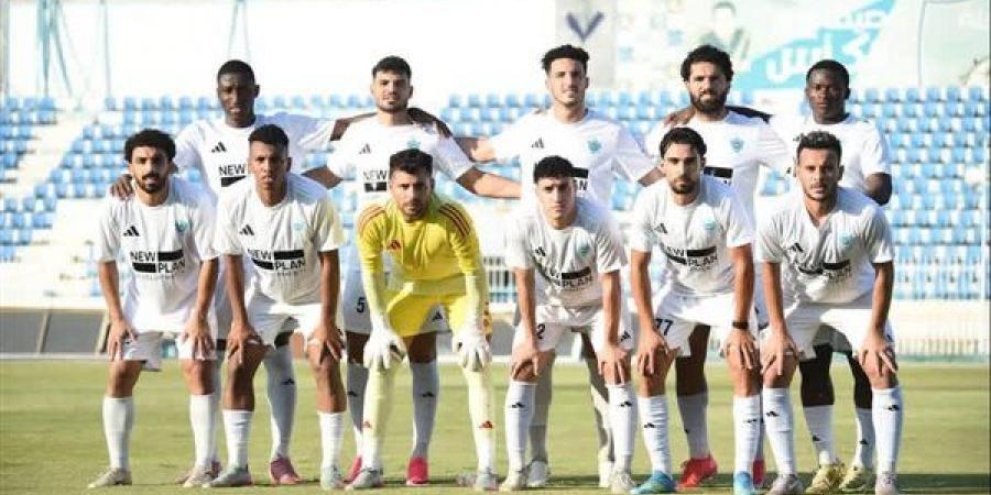 غزل المحلة يعلن مفاجأة لجماهيره قبل مواجهة إنبي في الدوري