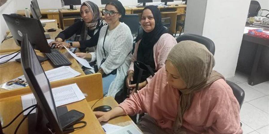 تنسيق الجامعات، 91 طالبا يسجلون رغباتهم باليوم الأول للمرحلة الثالثة بجامعة قناة السويس