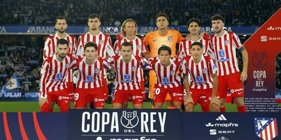 في غياب ألفاريز، تشكيل أتلتيكو مدريد أمام إشبيلية بالدوري الإسباني