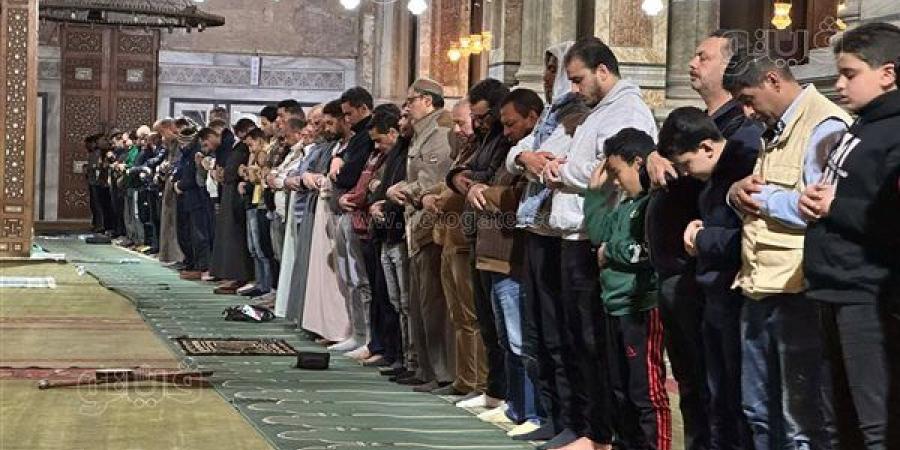 مواقيت الصلاة اليوم السبت، موعد أذان الظهر في القاهرة والمحافظات