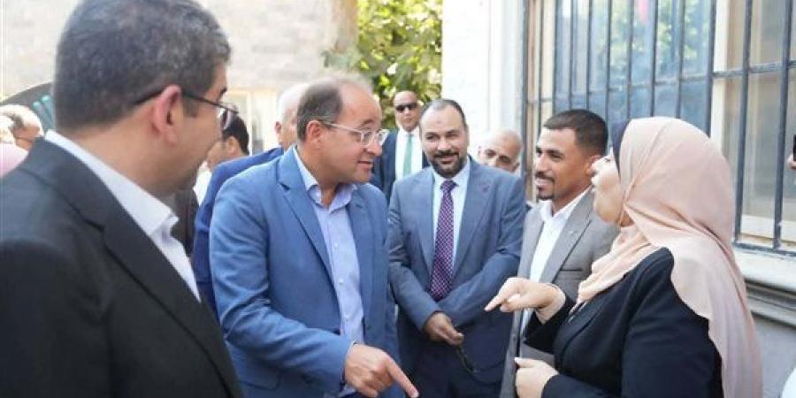 وزير المالية: موازنة 2028/2027 مخصصة لتنمية الموارد المحلية
