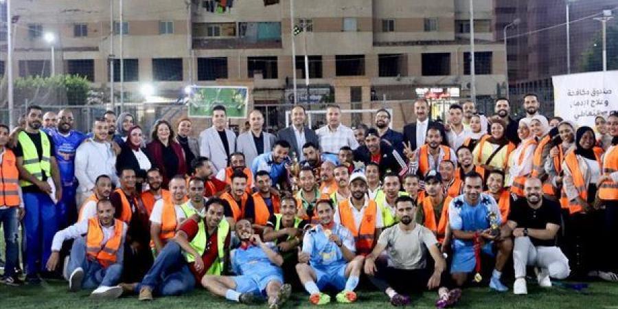 مدير صندوق مكافحة الإدمان: الدعم النفسي بعد التعافي يحمي من الانتكاسة