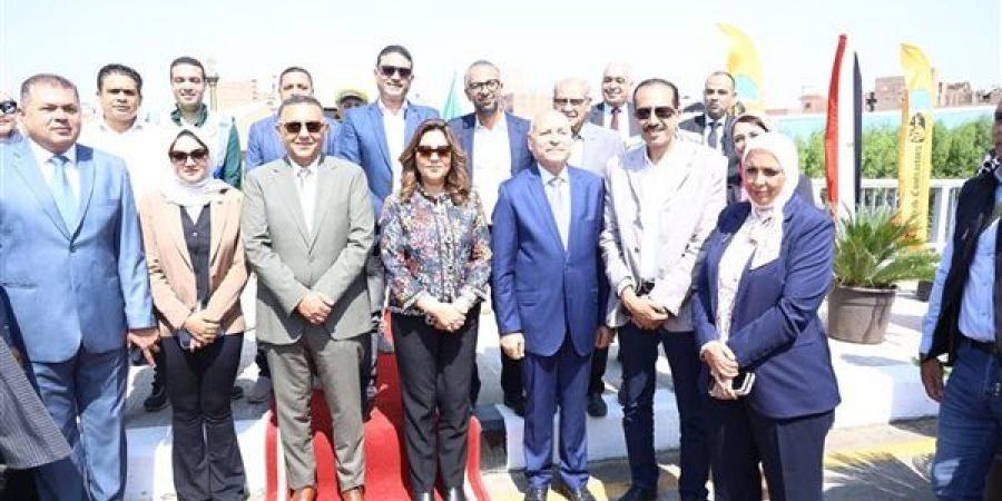 افتتاح كوبري الأميرية بعد تطويره لرفع كفاءة الربط بين القاهرة والقليوبية