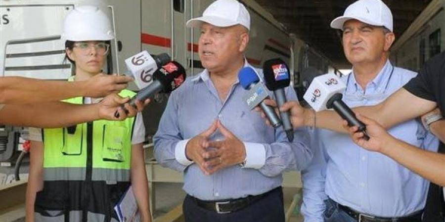 الأتوبيس الترددي بدلًا من الخط الخامس للمترو.. تفاصيل المسار الجديد