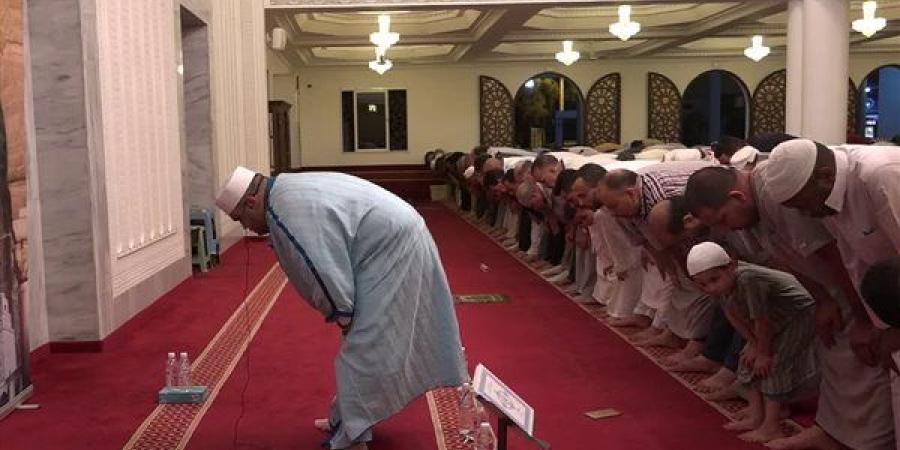 مواقيت الصلاة اليوم الإثنين 31 - 8 - 2026 في القاهرة والمحافظات