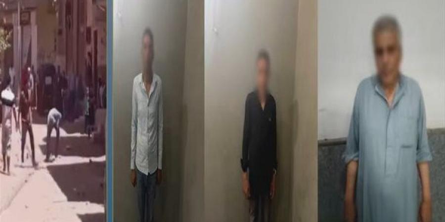 رصاصة وسط مشاجرة تنهي حياة عامل مقهى في شبرا الخيمة