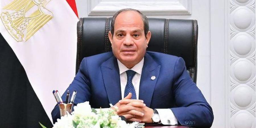 تكليفات حاسمة من السيسي لـ وزير الطيران المدني بحضور مدبولي