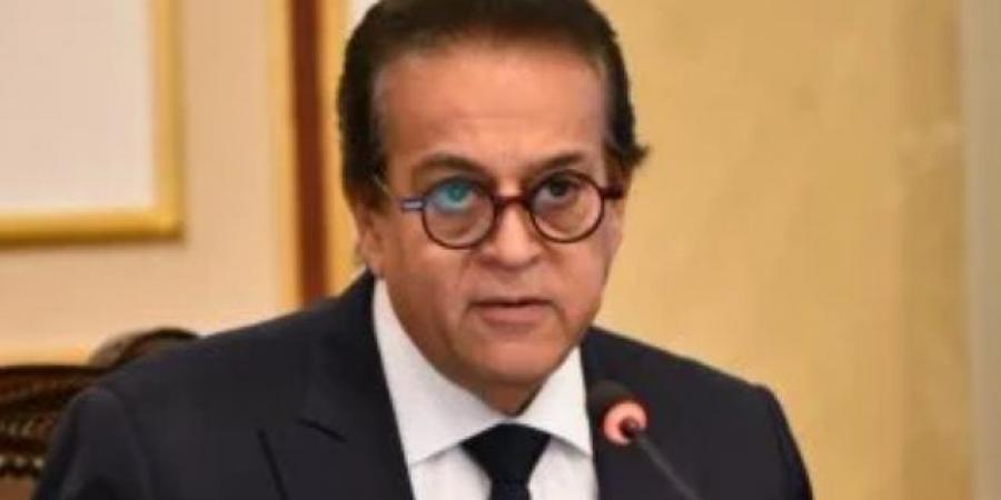 وزير الصحة يستقبل سفير جنوب السودان لبحث تعزيز التعاون الصحى
