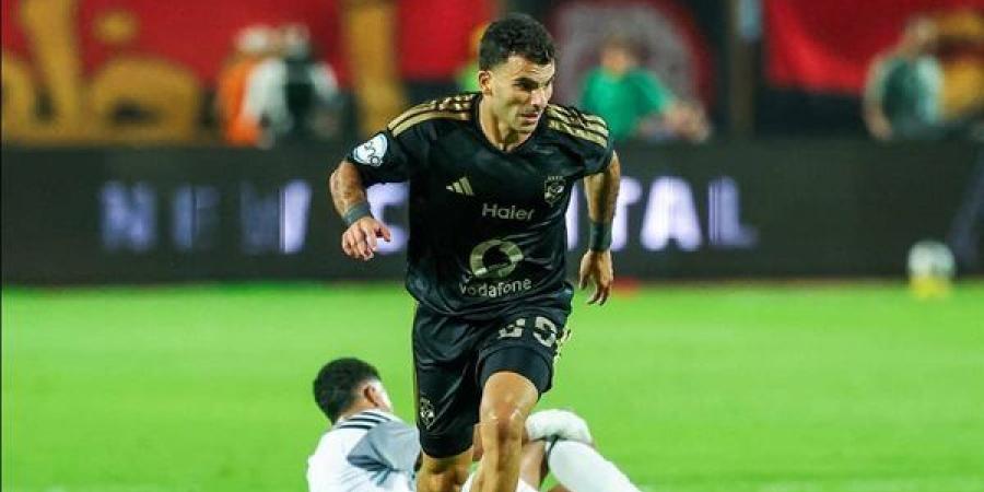 موعد مباراة الأهلي وسموحة في الدوري المصري