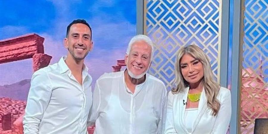 شافكي المنيري تحتفي بتفاعل الجمهور مع "بيت للكل": "يشرفني أن أكون ممثلة لمصر"