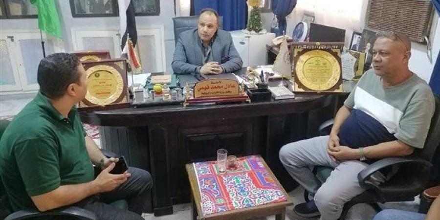 الشباب والرياضة بالفيوم تستعد لانطلاق المبادرة القومية "راجعين للمدارس"