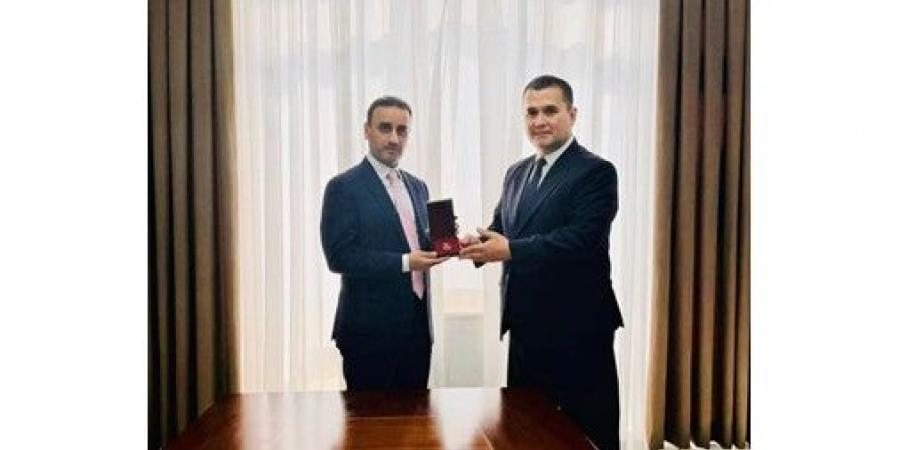 السفير المكراد: تطور العلاقات الكويتية - الأوزبكية يعكس حرص قيادتي البلدين على تعميق الشراكة
