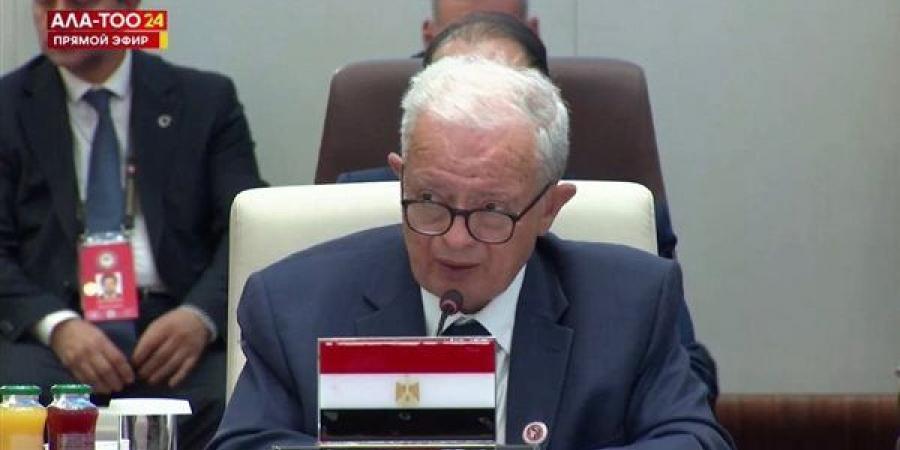 من قمة شنغهاى.. مصر تطالب بإصلاح هيكل الديون العالمي وإنقاذ الدول النامية
