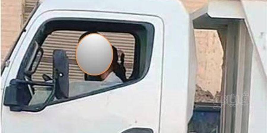 لا تتجاوز 10 سنوات، محافظ أسوان يحيل سائقا بمشروع النظافة للنيابة بعد قيام ابنته بقيادة السيارة