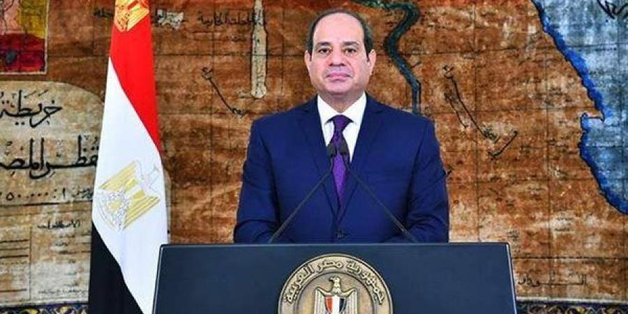 السيسي: المواقف التاريخية المصرية الصينية علامات مضيئة وأساس للتضامن بين الشعبين