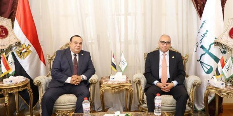 رئيس الهيئة الوطنية للانتخابات: قضاء مجلس الدولة حصن للحريات وملاذ آمن لحماية الحقوق