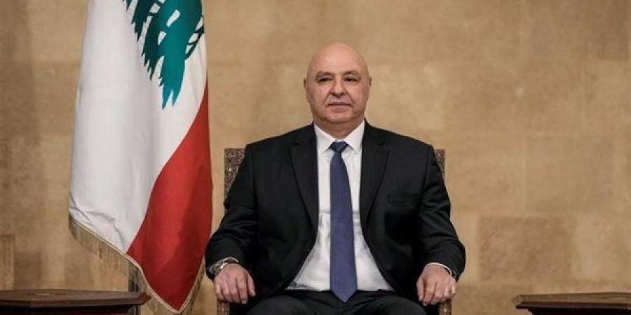 جوزيف عون: لبنان اختار التفاوض لأنه لم يكن لديه خيار آخر