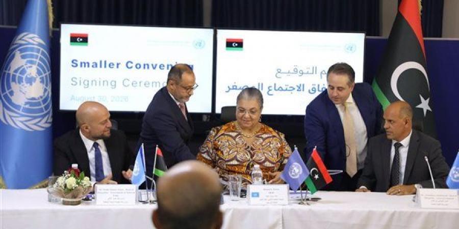 البعثة الأممية في ليبيا: إذا فشل اتفاق لجنة 4+4 سنحتاج آليات بديلة