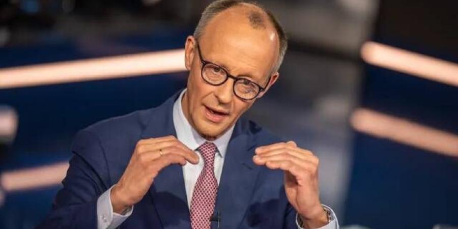 المستشار الألماني يلتقي مسؤولي البنك المركزي الأوروبي في برلين