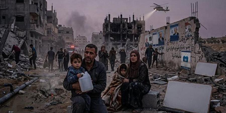 خبير استراتيجي: استطلاعات الرأي حول الانتخابات الإسرائيلية تزيد حدة الخلافات داخل الحكومة
